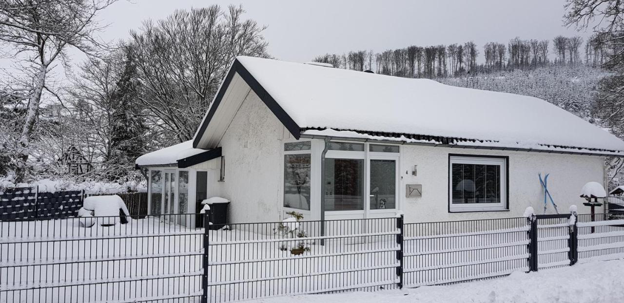 Villa Winterberg Mollseifen Eksteriør billede