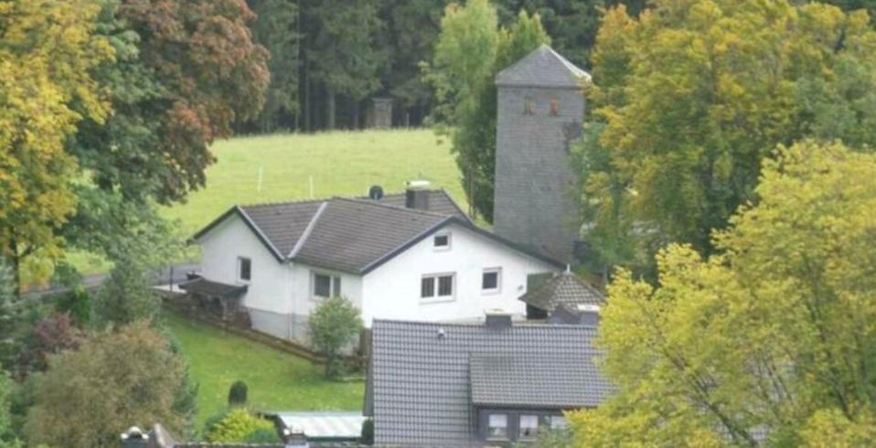 Villa Winterberg Mollseifen Eksteriør billede