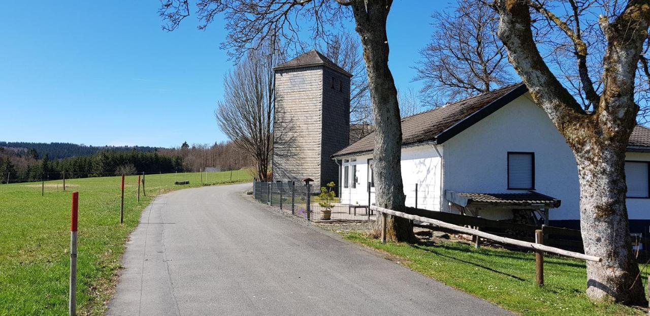 Villa Winterberg Mollseifen Eksteriør billede