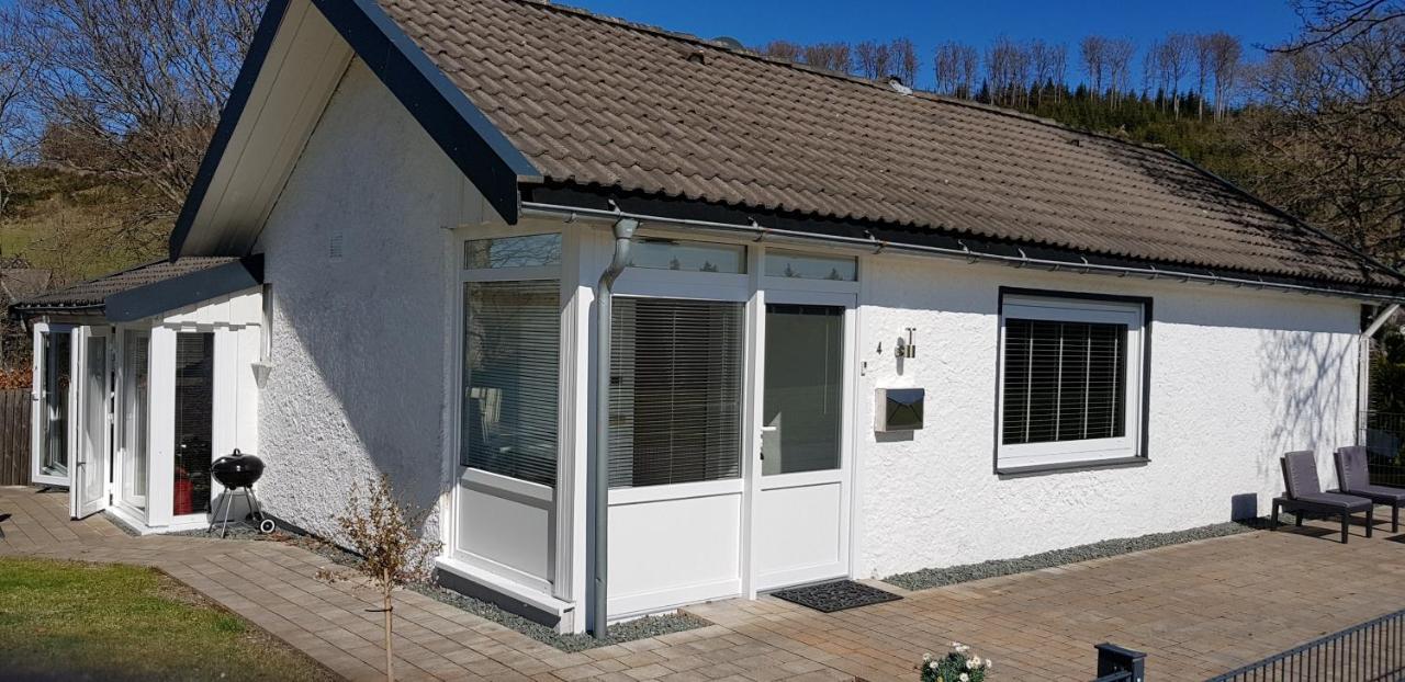 Villa Winterberg Mollseifen Eksteriør billede