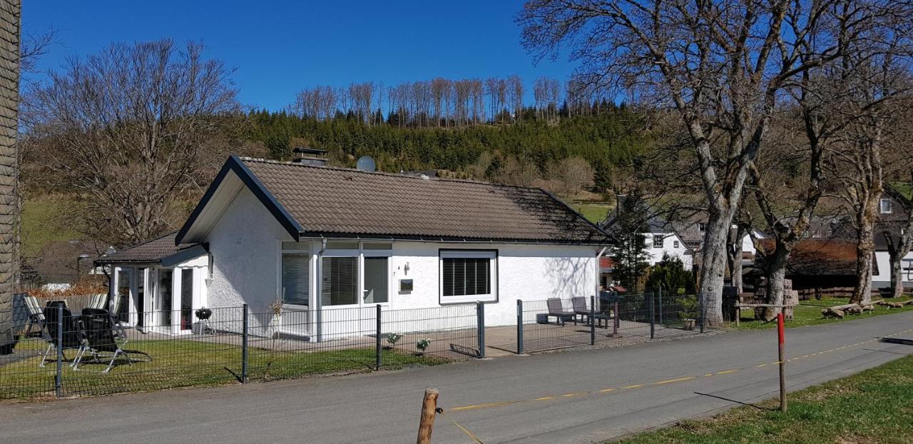 Villa Winterberg Mollseifen Eksteriør billede