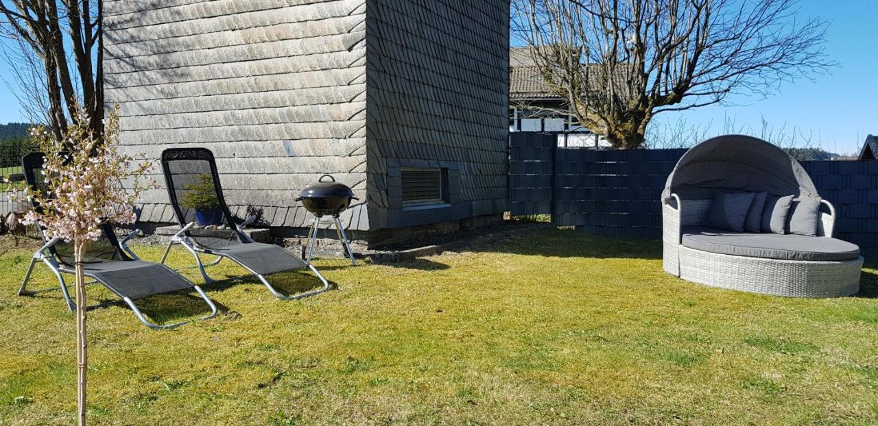 Villa Winterberg Mollseifen Eksteriør billede