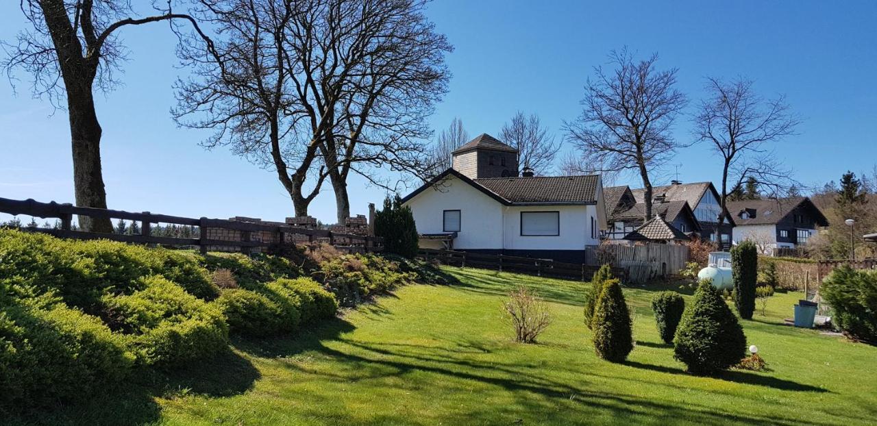Villa Winterberg Mollseifen Eksteriør billede