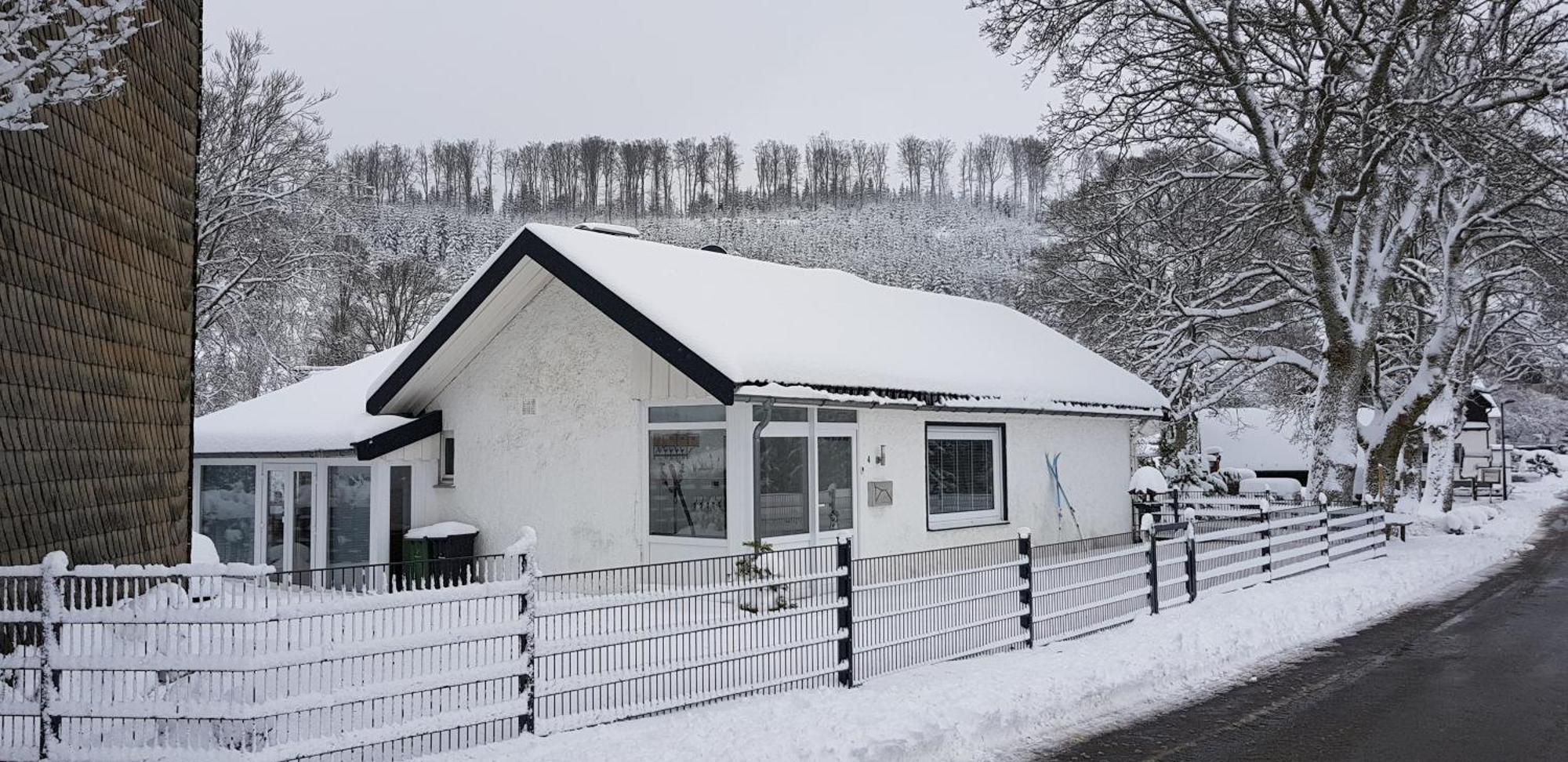 Villa Winterberg Mollseifen Eksteriør billede
