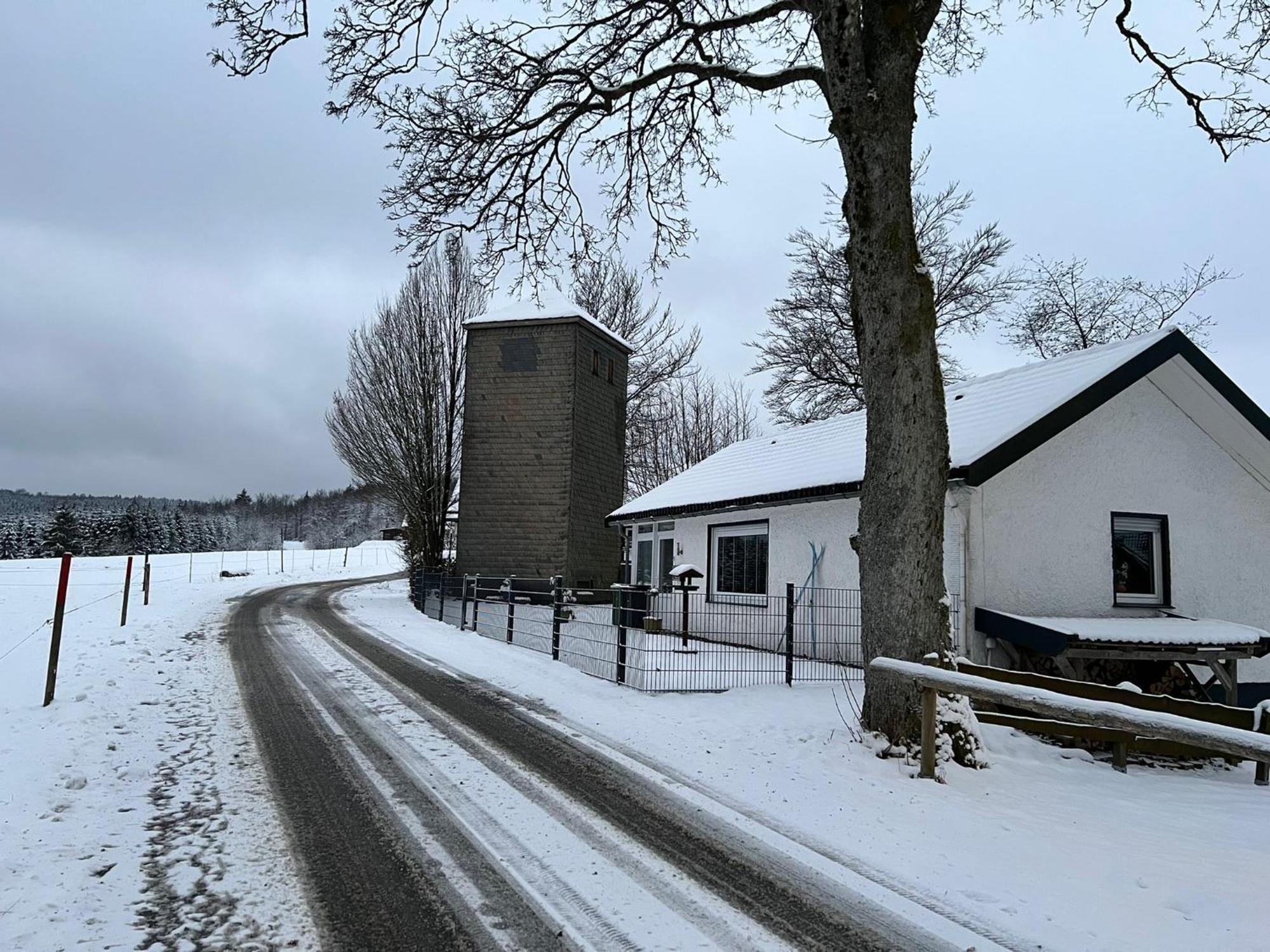 Villa Winterberg Mollseifen Eksteriør billede